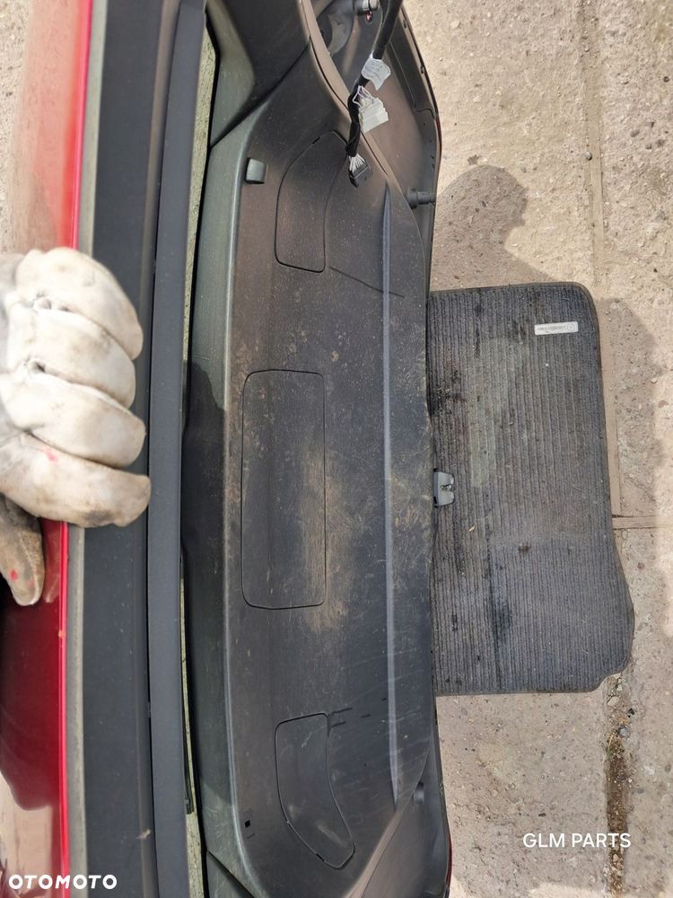 citroen c4 picasso ii - krótki klapa tylna bagażnika epyd 13 rok - 9