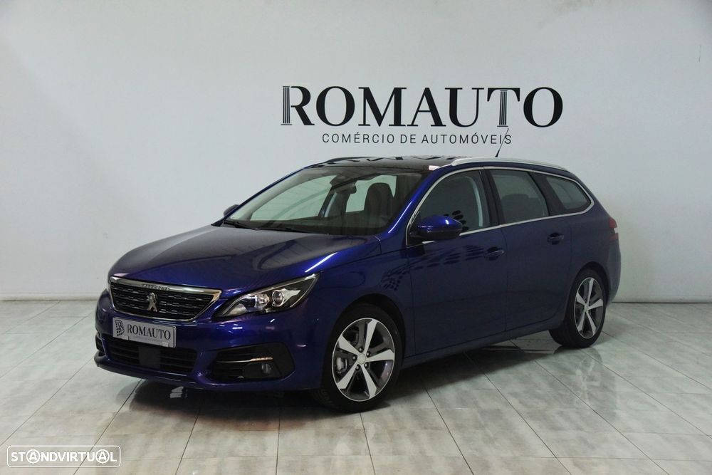 Peugeot 308 SW 1.5 BlueHDi Allure Pack EAT8 - 2