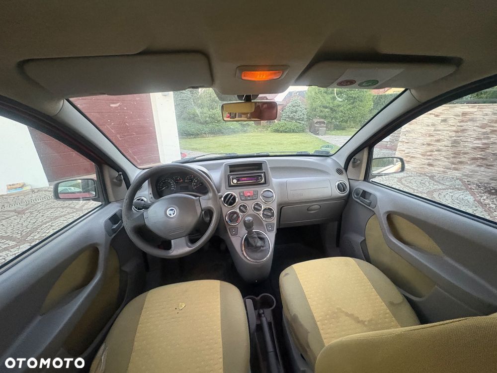Fiat Panda 1.2 Emotion - 15