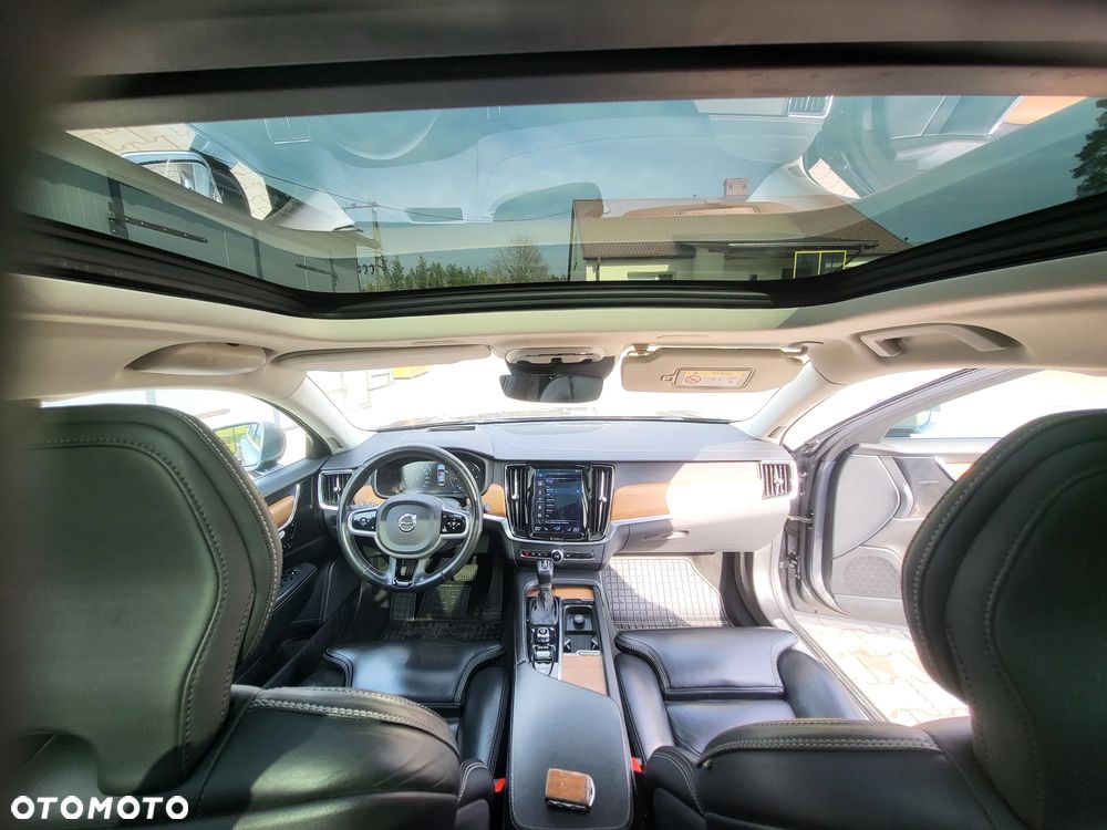 Volvo V90 D4 AWD Geartronic Inscription - 31