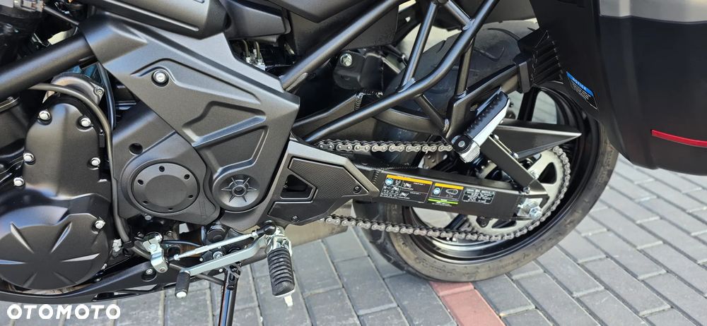 Kawasaki Versys 650 - 34