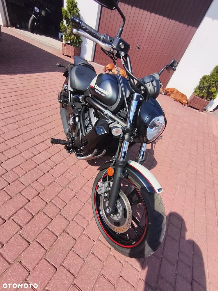Kawasaki Vulcan - 18