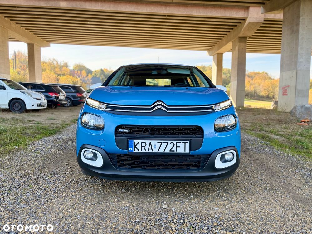 Citroen C3 2017 photo 2