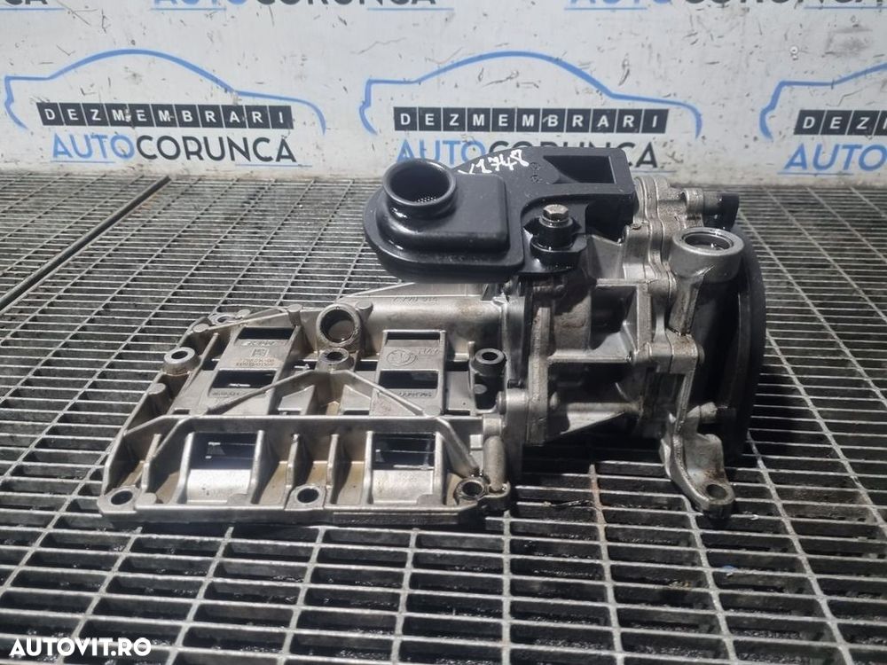 Pompa ulei BMW X1 E84 2.0 Diesel 2009 - 2012 163CP N47 D20C (748) 779801406 - 5