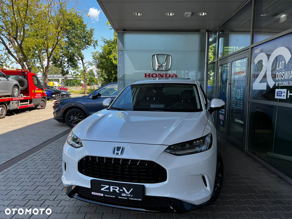 Honda ZR-V 2.0 i-MMD HEV Advance 2WD CVT