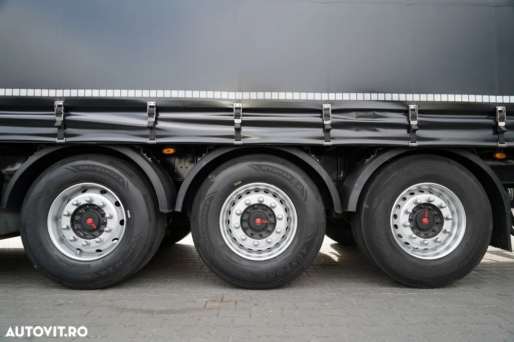 Schwarzmuller CU PREȚIE / STANDARD / TRANSPALET / AXE SAF / - 26