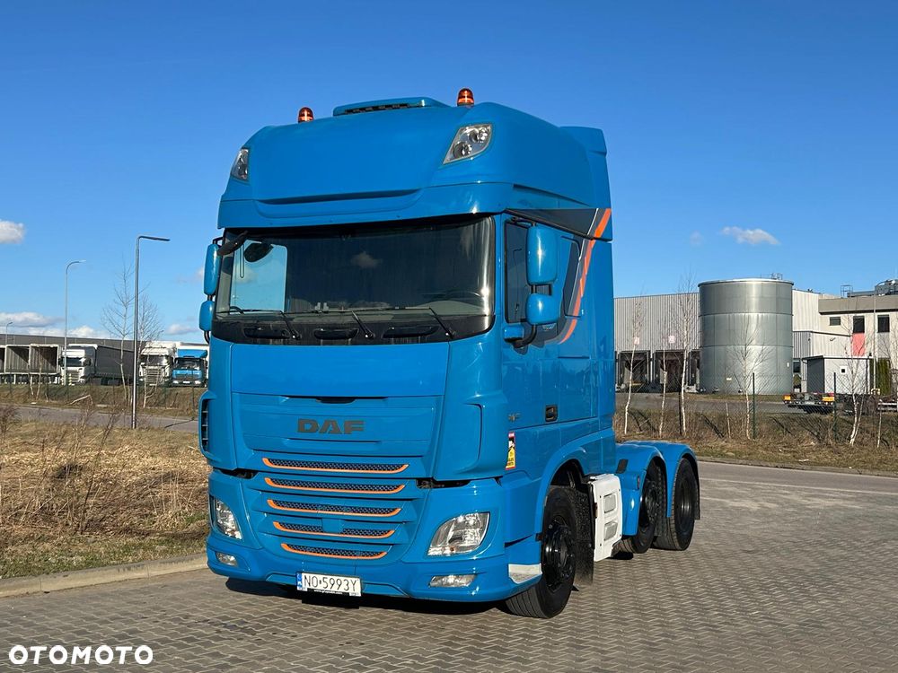 DAF XF 530 FTG - 1