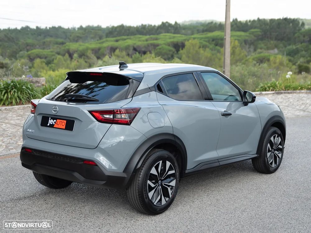 Nissan Juke 1.0 DIG-T Acenta+ - 4