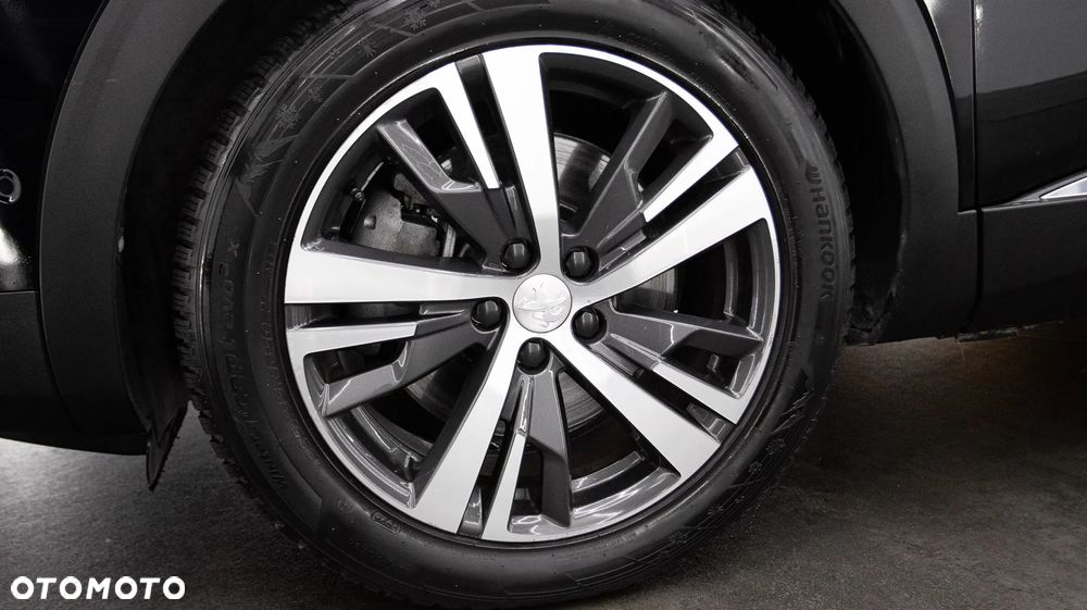 Peugeot 3008 1.6 PureTech Hybrid PHEV Allure Pack S&S EAT8 - 10