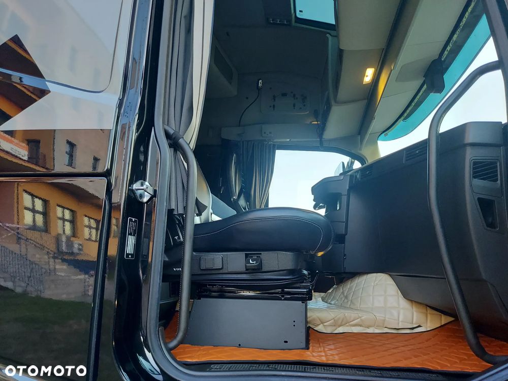Volvo FH 500 Sprowadzony z Niemiec BLACK EDITION, NIE I-SAVE - 9