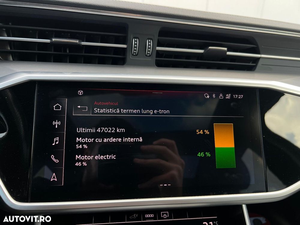 AUDI A6 2022 — imagine 33