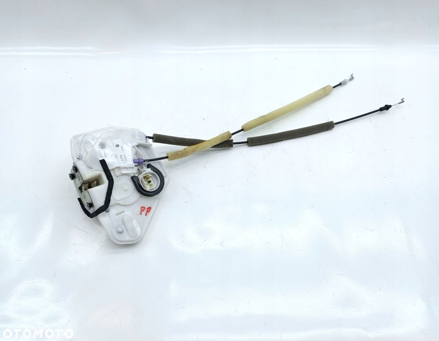 ZAMEK DRZWI PRAWY PRZÓD PRZEDNI MAZDA 3 BM LIFT 18R 8C23 E0425 - 1