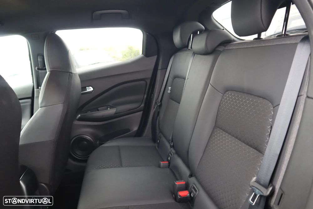 Nissan Juke 1.0 DIG-T N-Connecta DCT - 5