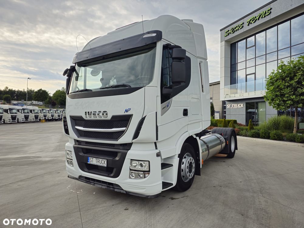 Iveco STRALIS NP 460 LNG / STANDARD / RETARDER - 5