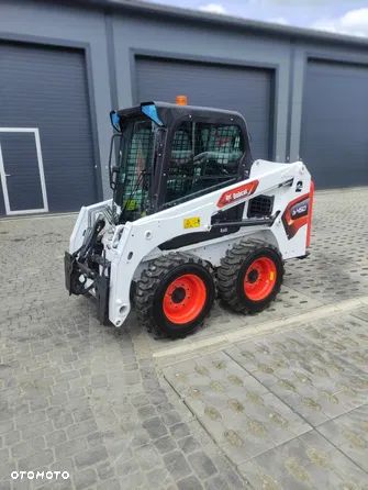 Bobcat S450 - 3