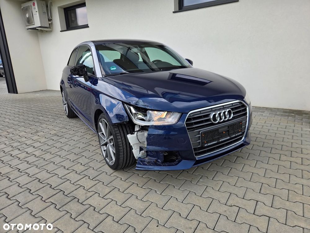 Audi A1 3-drzwiowe - 1