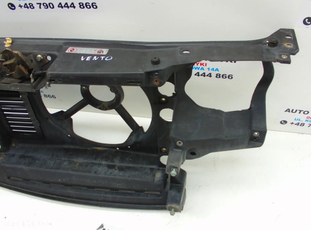 VW Vento Pas przedni Wzmocnienie - 4
