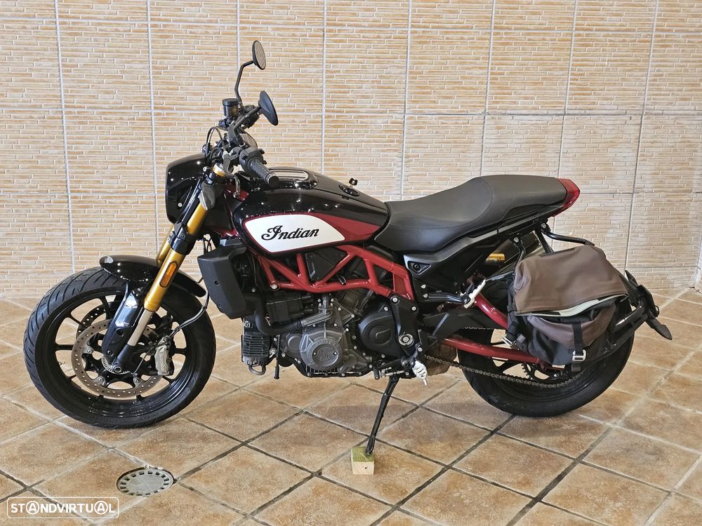 Indian FTR FTR RACE REPLICA - 1