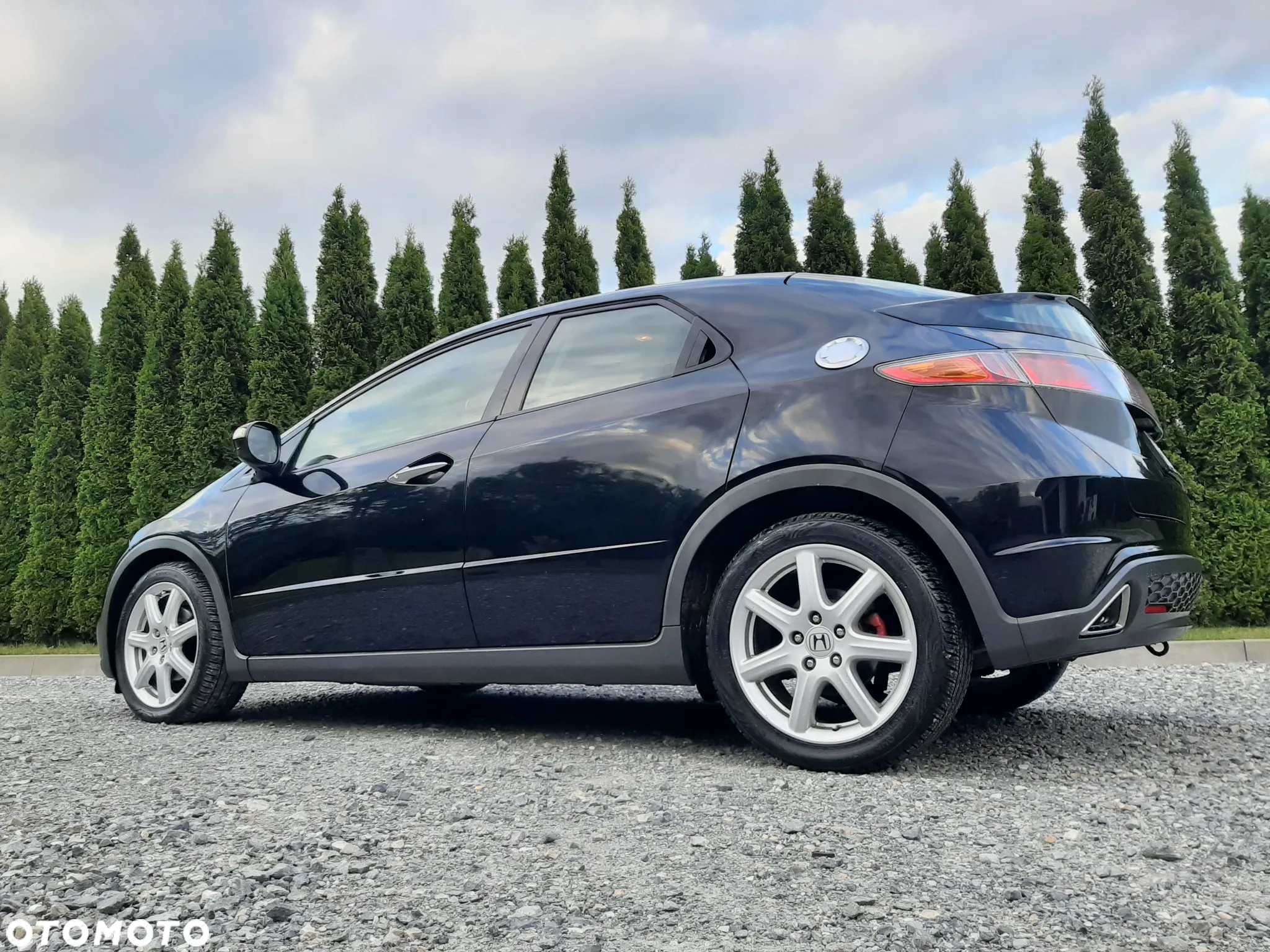 Honda Civic 1.8 Executive - 29