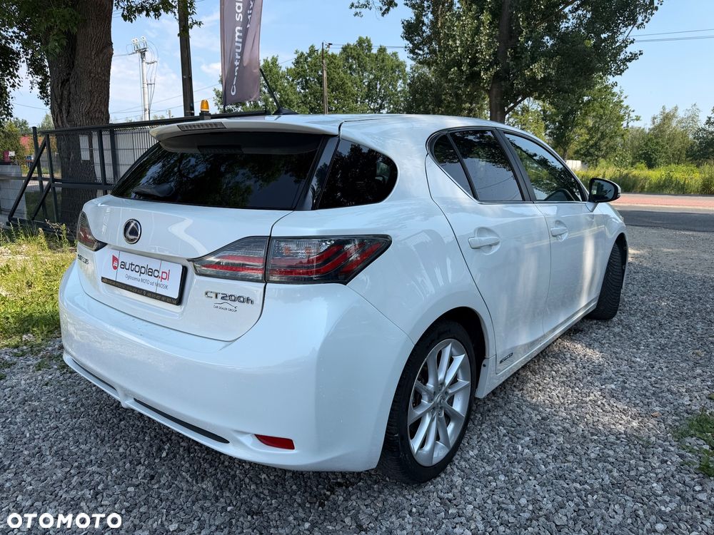 Lexus CT Dynamic Line - 5