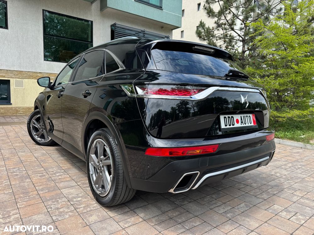 DS Automobiles DS 7 Crossback Opera - 40