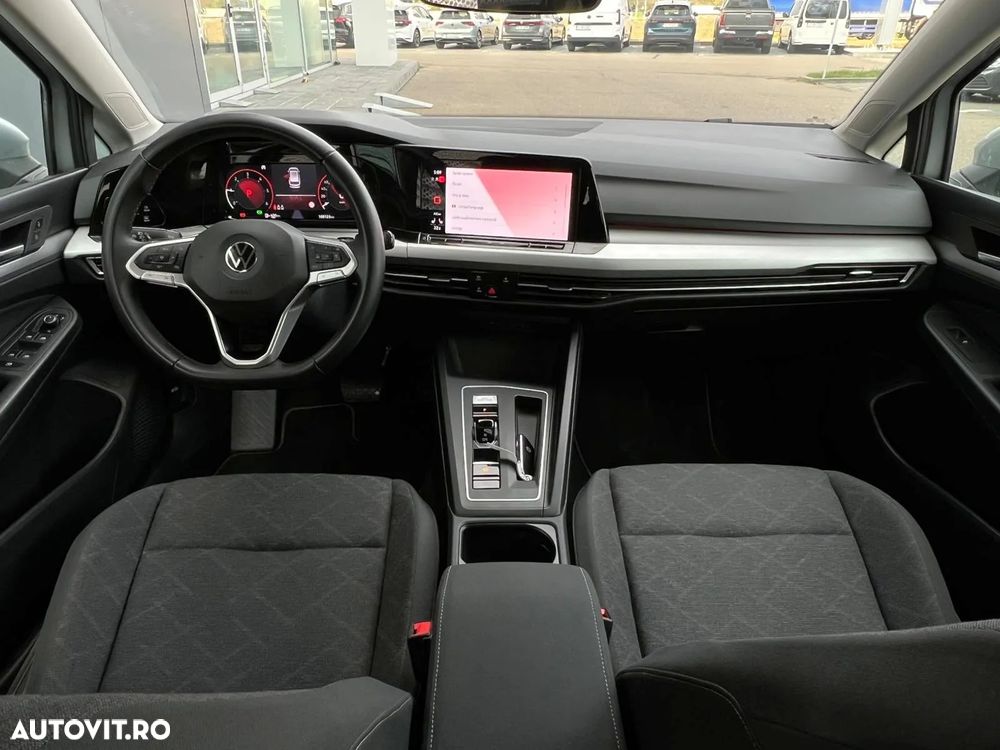 Volkswagen Golf Variant 2.0 TDI DSG Life - 13