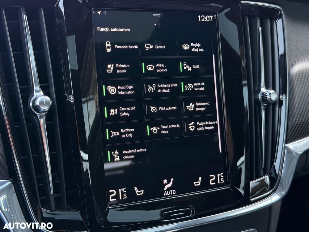 Volvo S90 D5 AWD R-Design - 30