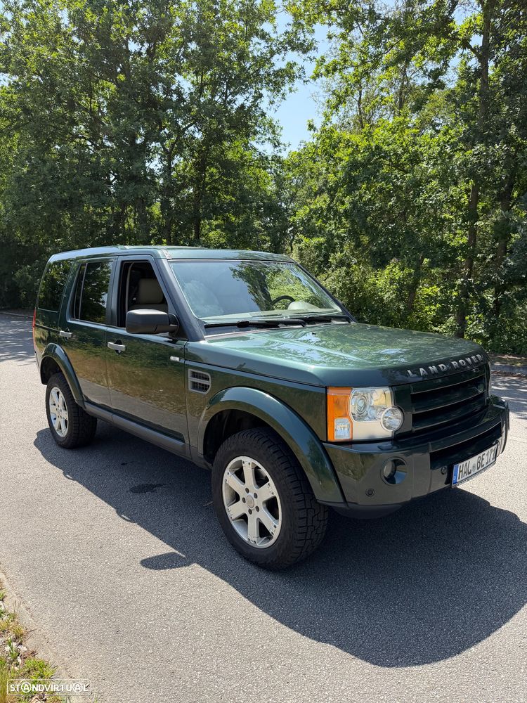 Land Rover Discovery TD V6 Aut. HSE - 4