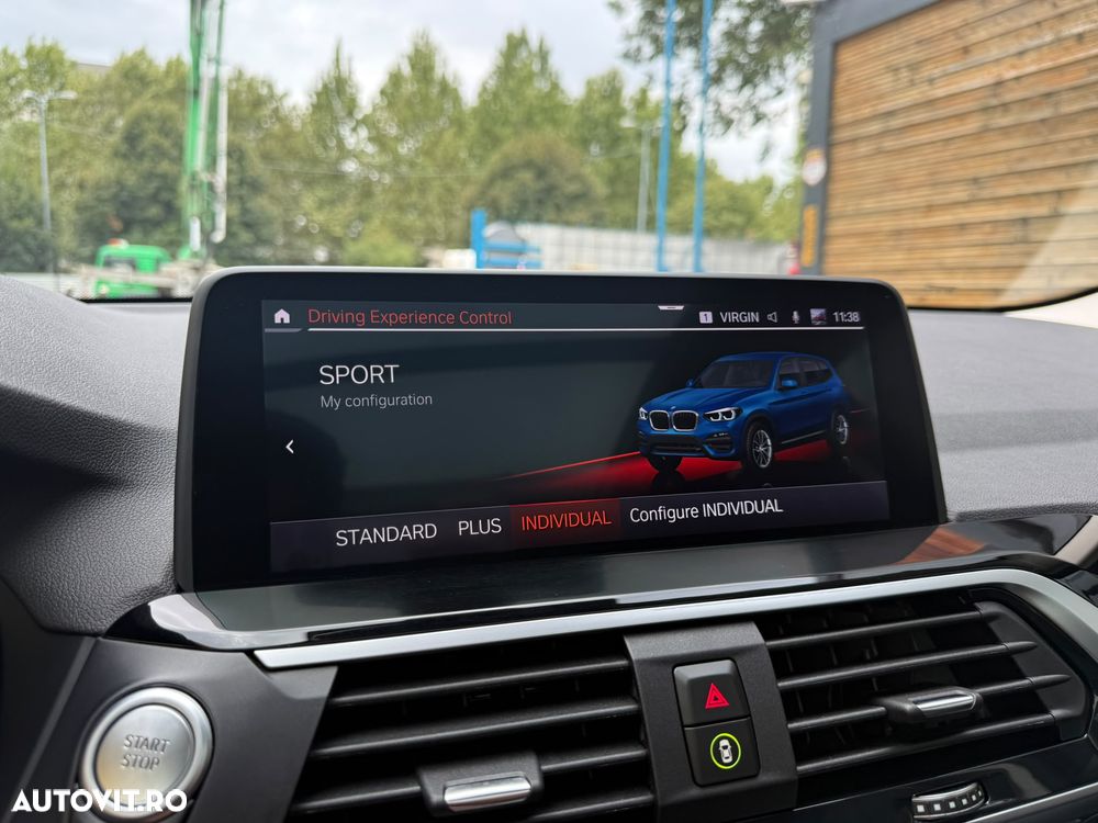 BMW X3 xDrive30e Aut. xLine - 19
