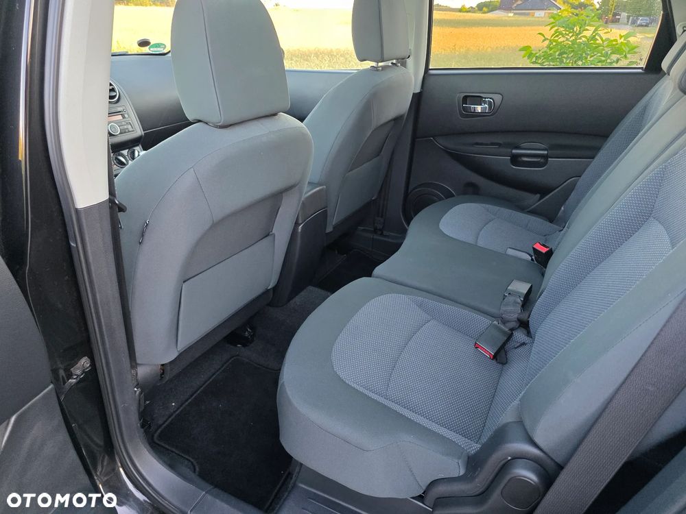 Nissan Qashqai+2 2.0 Tekna - 20