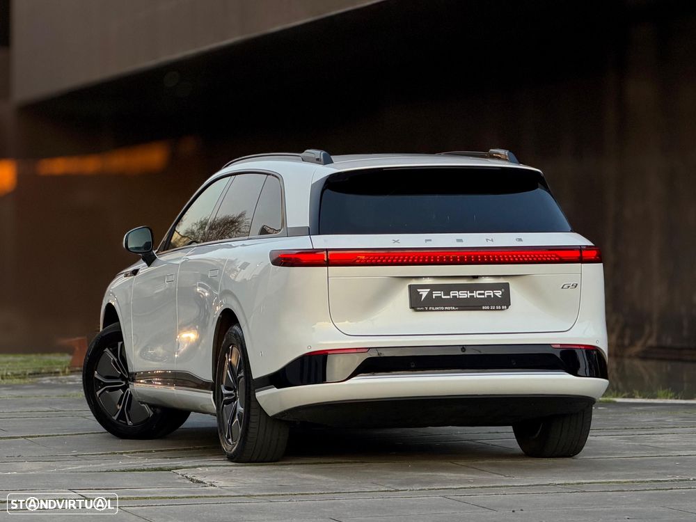 Xpeng G9 98 kWh Long Range - 59