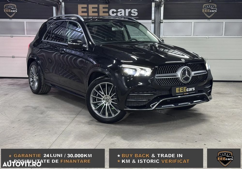 Mercedes-Benz GLE 350 de 4MATIC - 1
