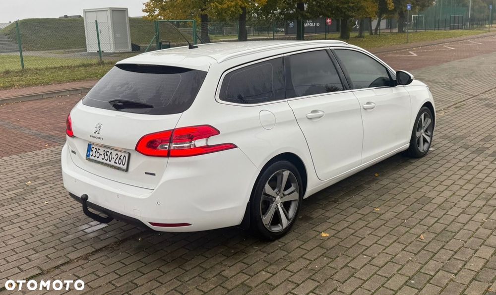 Peugeot 308 - 5