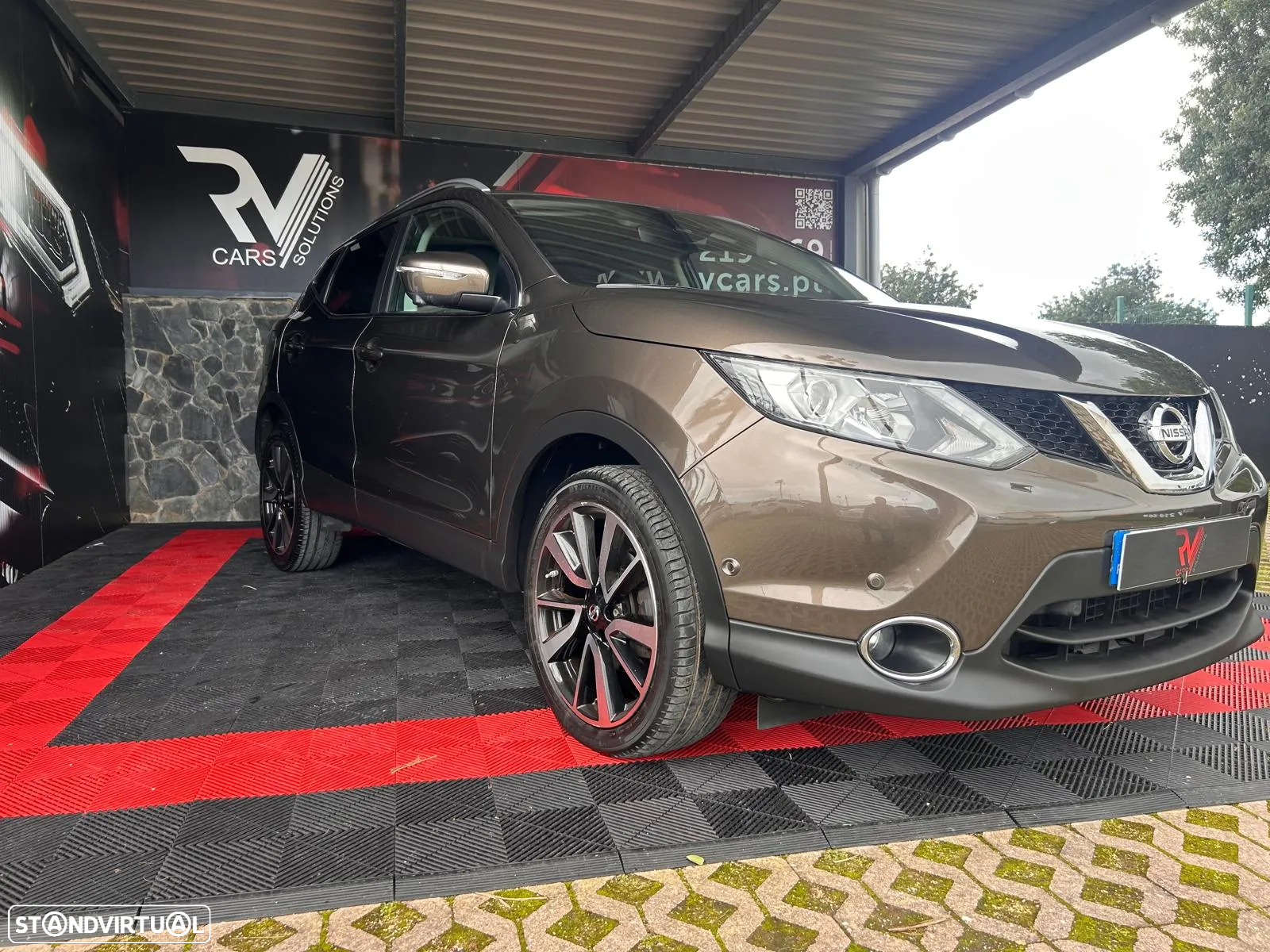 Nissan Qashqai 1.5 dCi Tekna Pele RS - 4