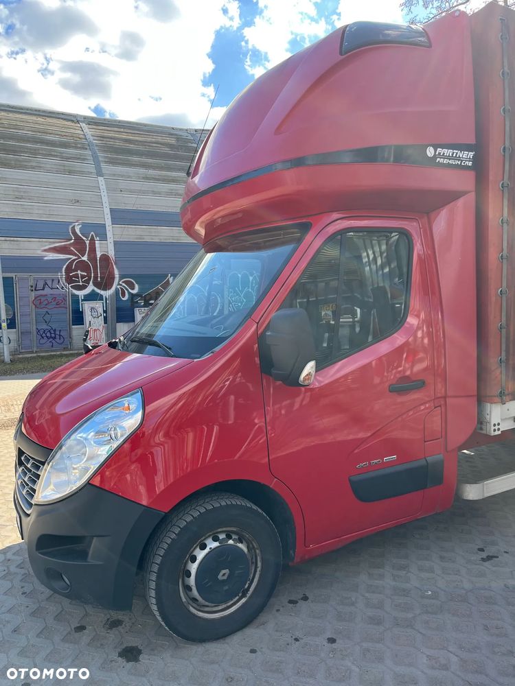 Renault Master - 2