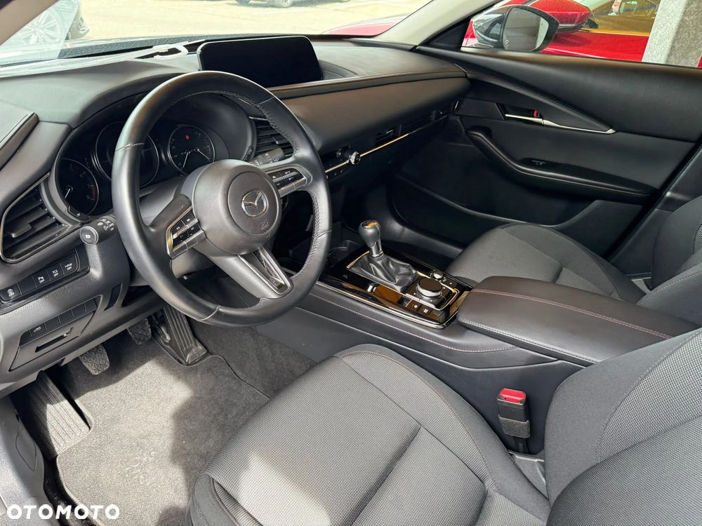 Mazda CX-30 e-SKYACTIV-G 2.0 M HYBRID 150 HOMURA - 5