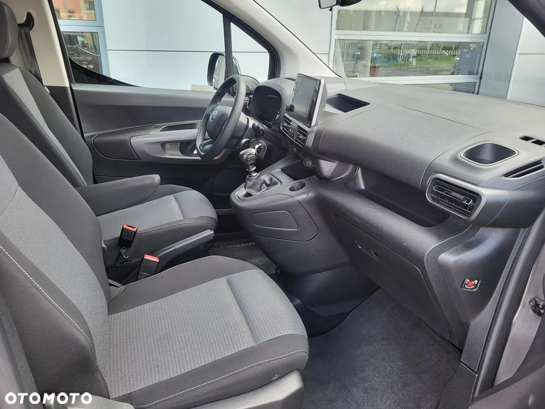 Toyota Proace City Verso 1.5 D-4D Business - 13