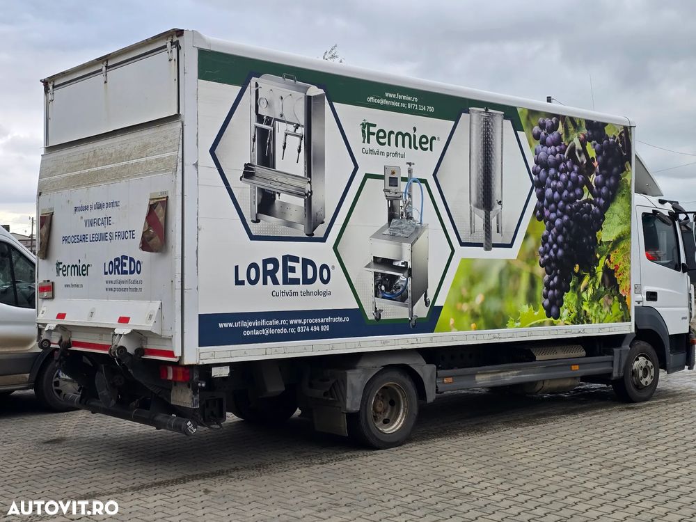 Mercedes-Benz ATEGO - 4