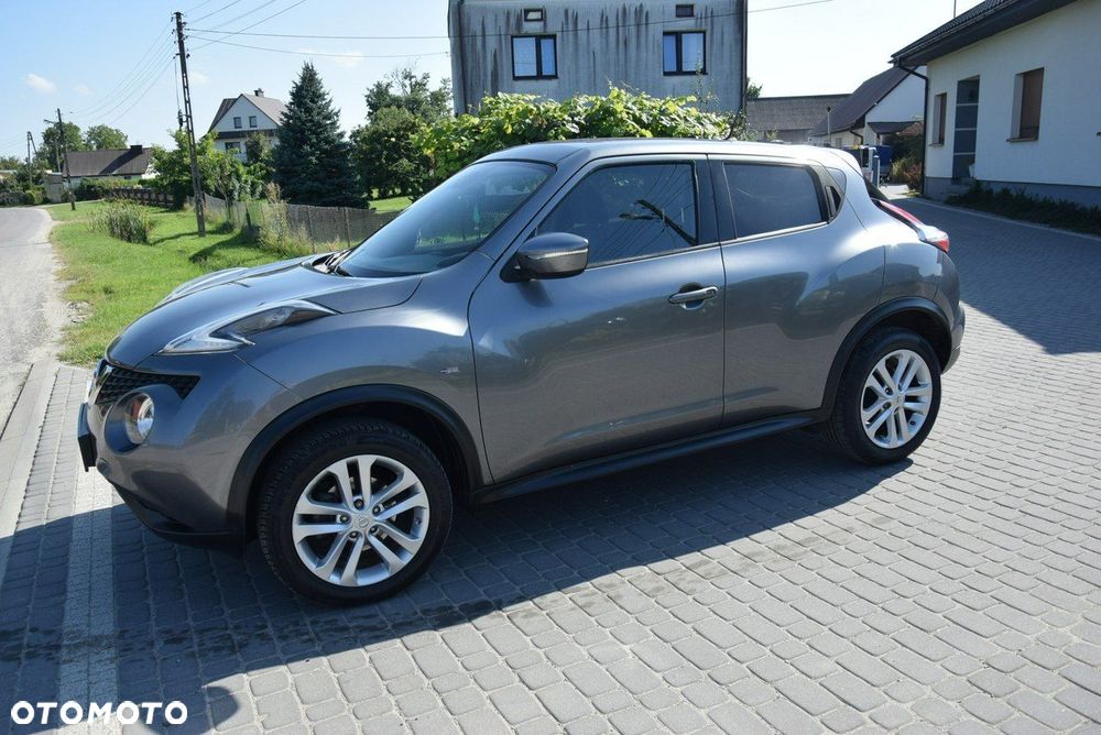 Nissan Juke 1.6 Xtronic N-Connecta - 14