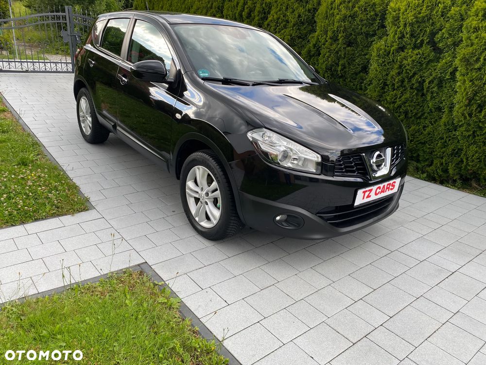 Nissan Qashqai 1.6 acenta - 19
