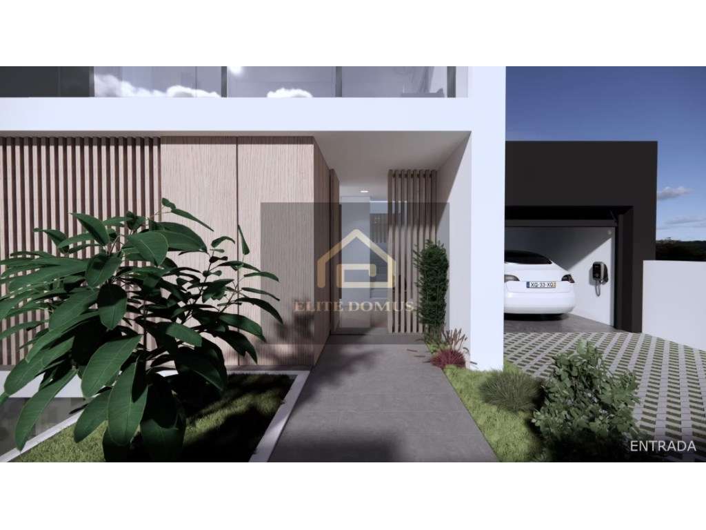 Magnifica moradia T5 Mealhada, Loures! - Grande imagem: 3/26