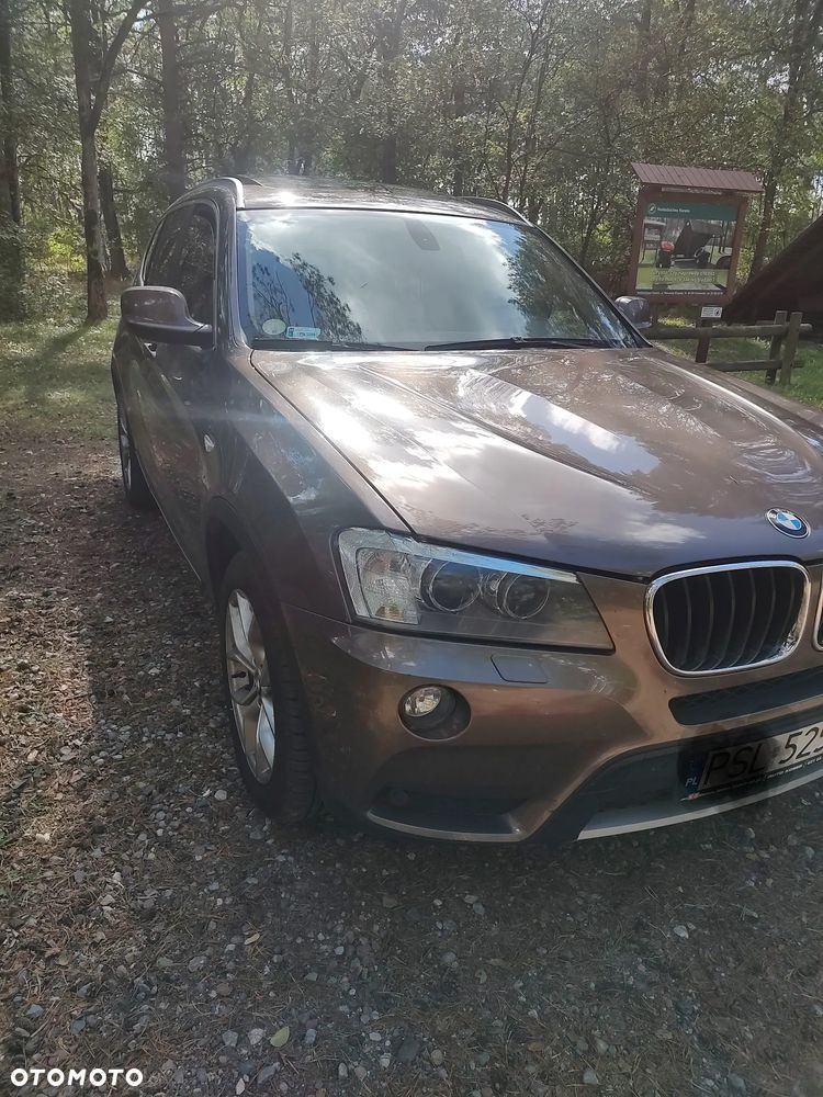 BMW X3 - 10