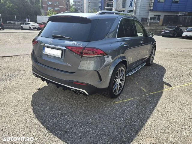 Mercedes-Benz GLE AMG 53 MHEV 4MATIC+ - 4