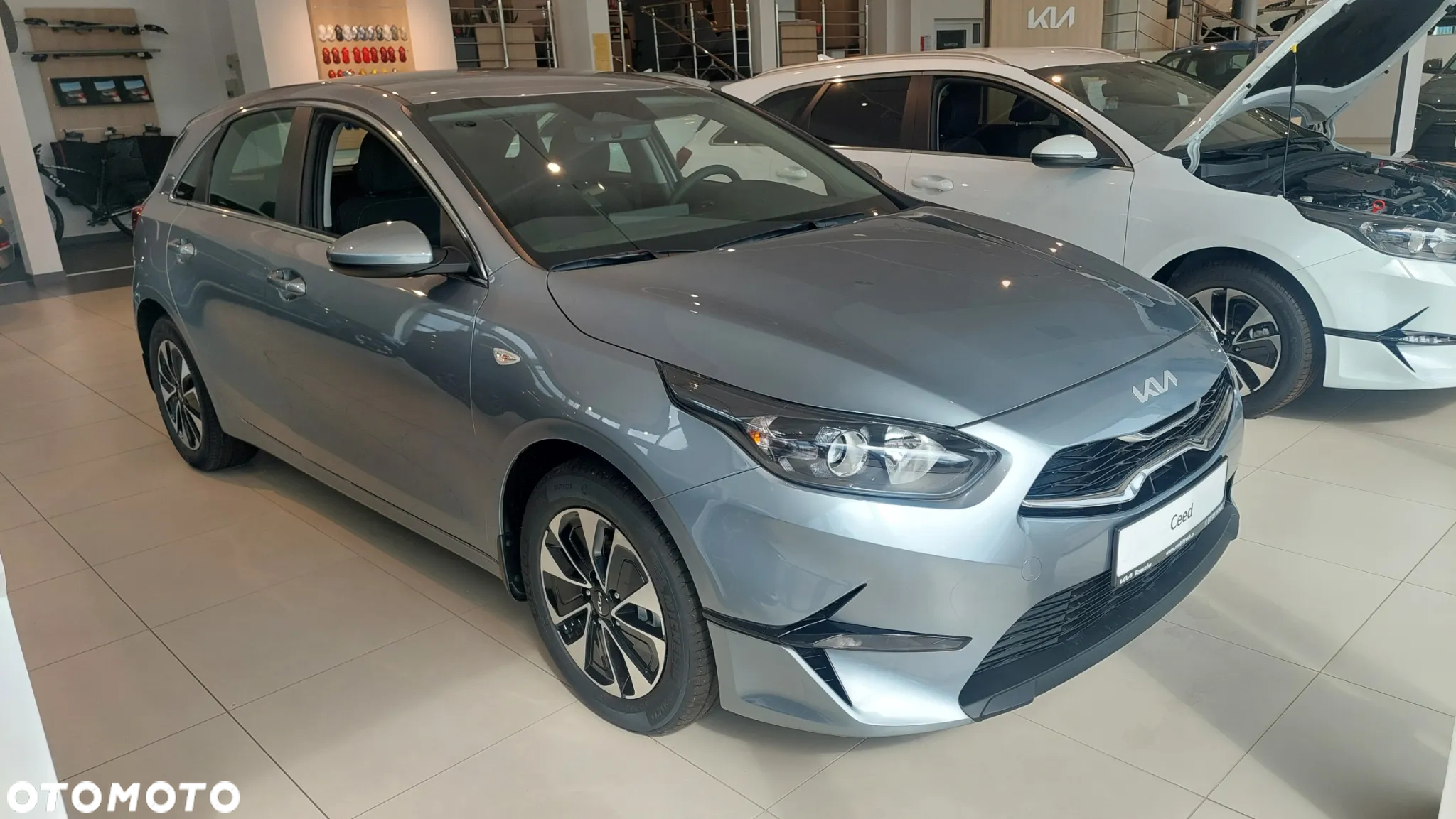 Kia Ceed 1.5 T-GDI M - 2