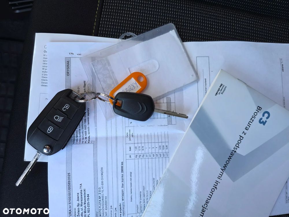 Citroën C3 1.2 PureTech Shine EAT6 - 31