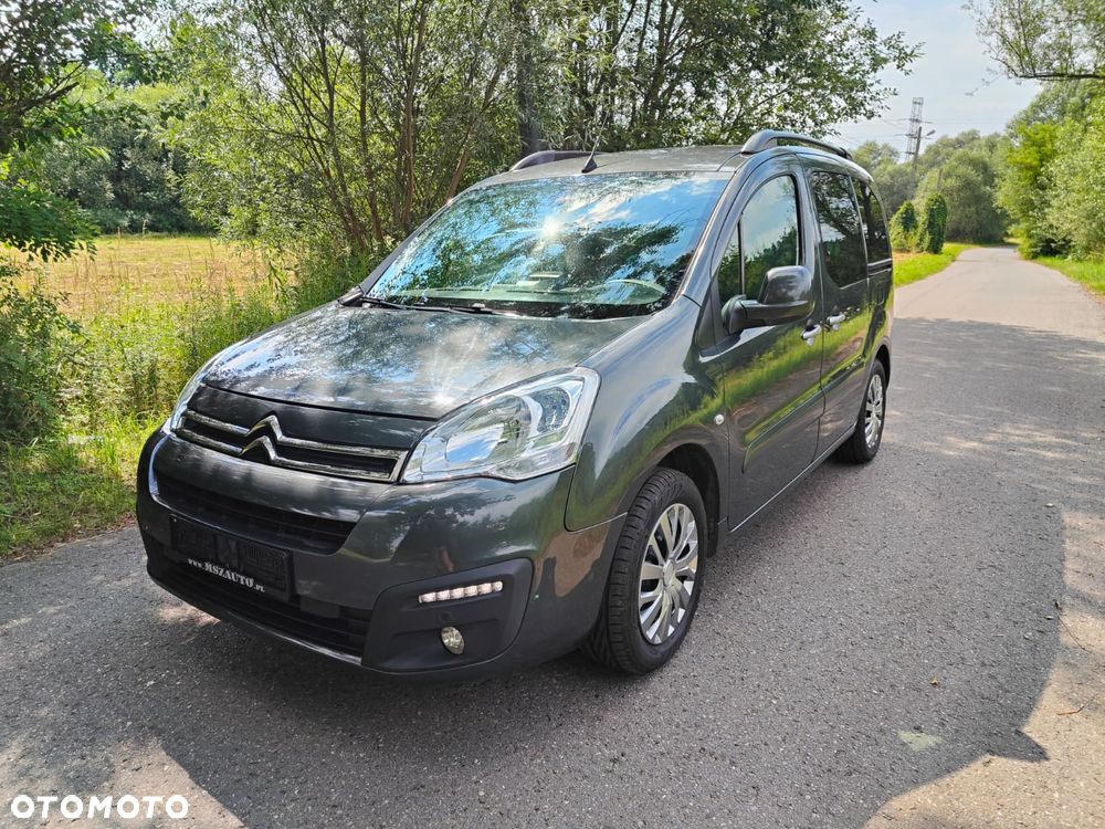 Citroën Berlingo Multispace BlueHDi 100 FEEL - 11