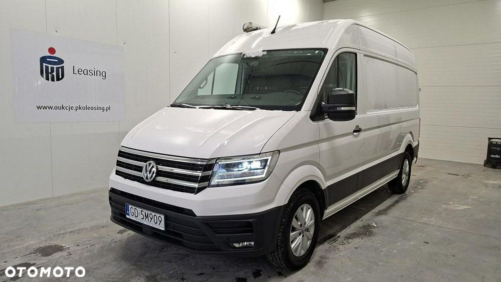 Volkswagen Crafter - 1