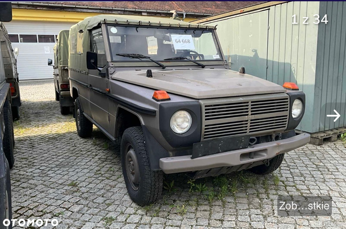 Mercedes-Benz Klasa G - 2