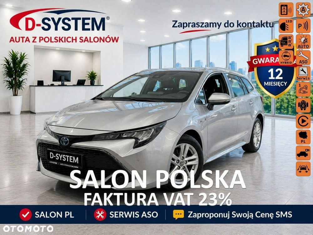 Toyota Corolla 1.8 Hybrid Comfort - 2