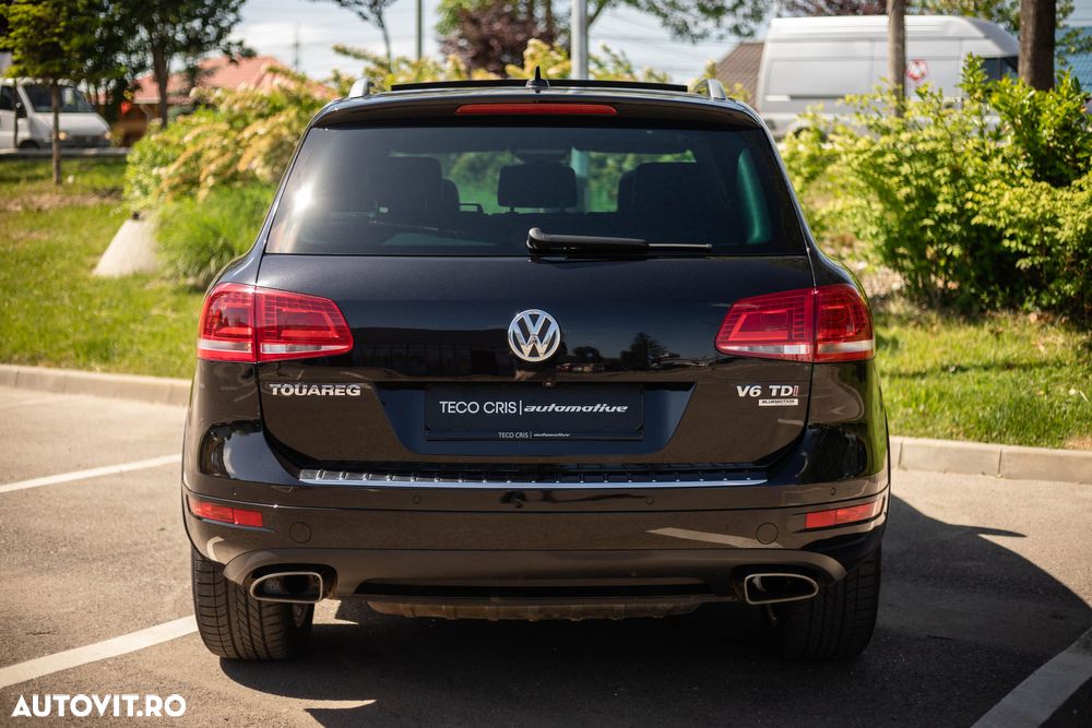 Volkswagen Touareg 3.0 V6 TDI BMT - 32